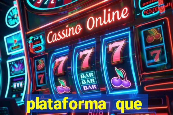 plataforma que ganha bonus sem deposito