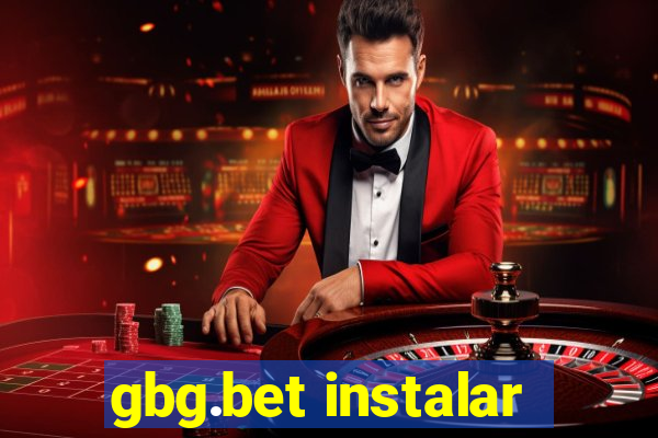 gbg.bet instalar