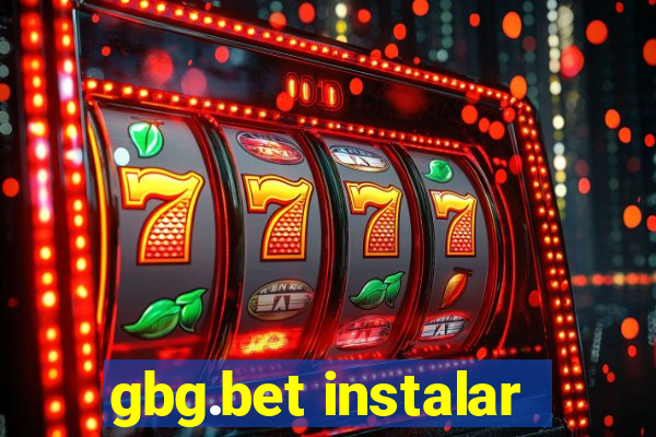 gbg.bet instalar