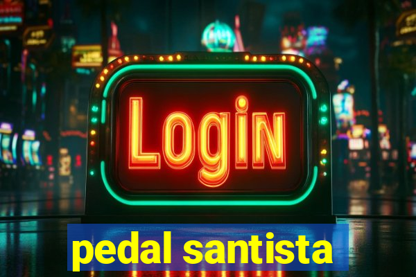 pedal santista