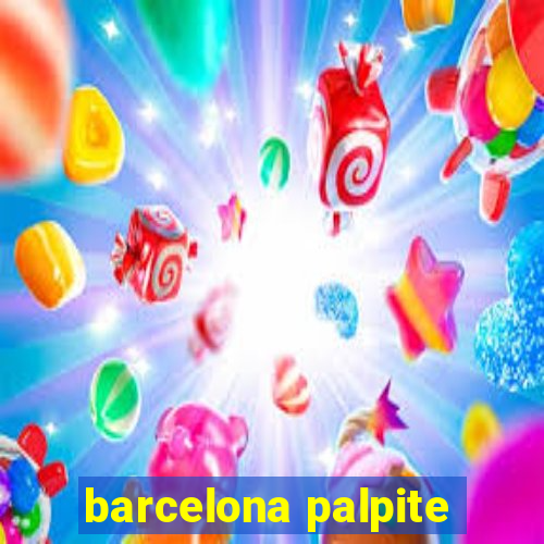 barcelona palpite