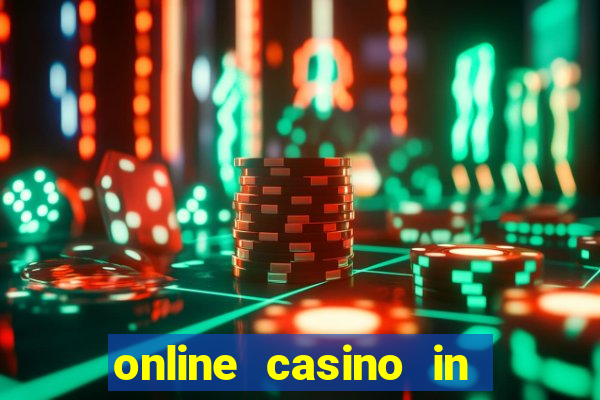 online casino in united states