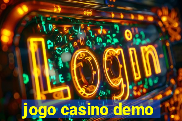 jogo casino demo