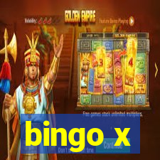 bingo x