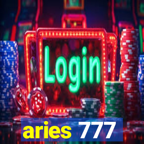 aries 777