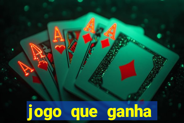 jogo que ganha dinheiro sem precisar pagar