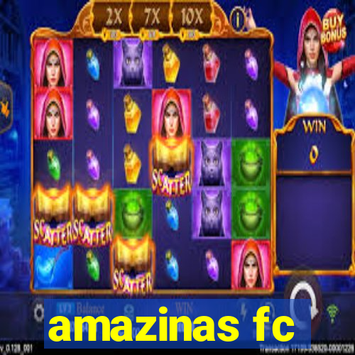 amazinas fc