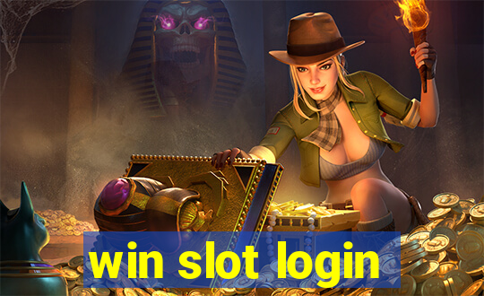 win slot login