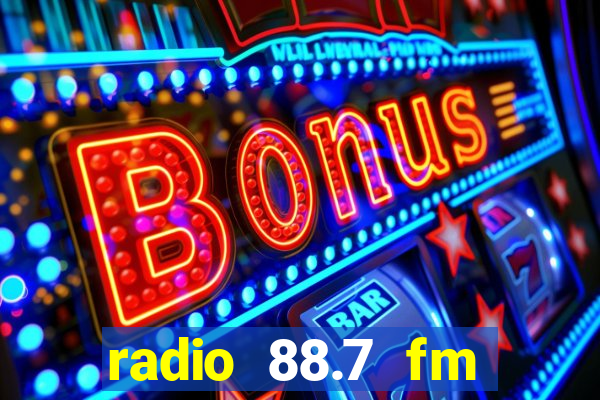 radio 88.7 fm porto seguro