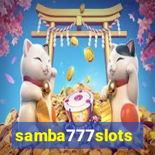 samba777slots