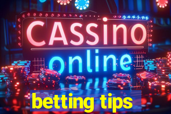 betting tips