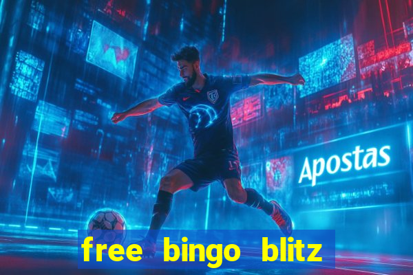 free bingo blitz credits as gifts