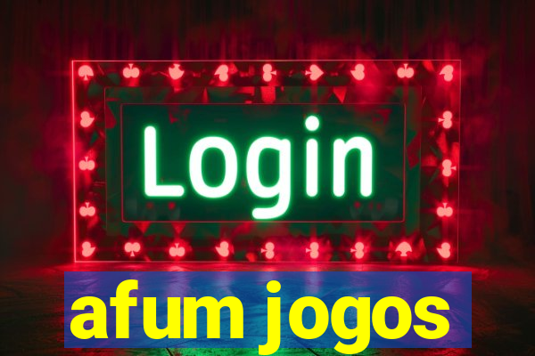 afum jogos