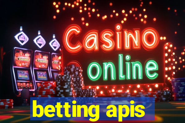 betting apis