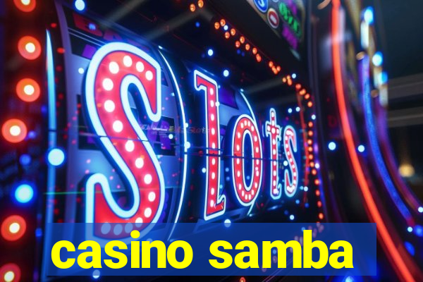 casino samba