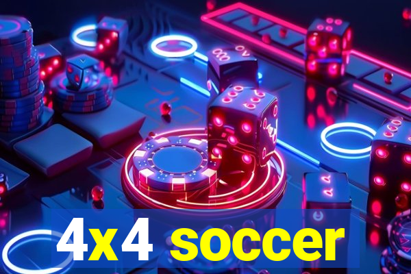 4x4 soccer