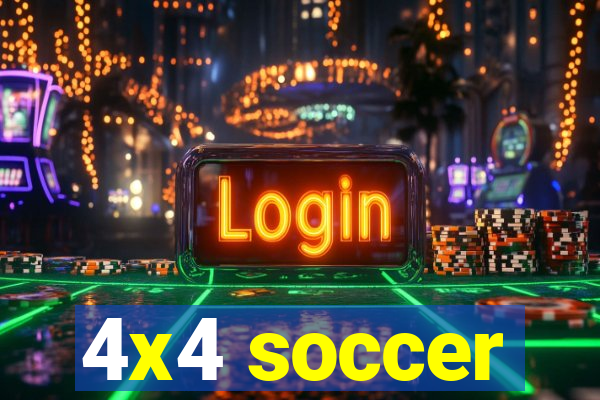 4x4 soccer