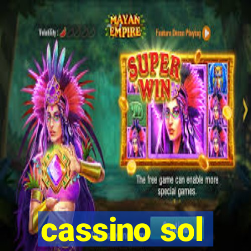 cassino sol