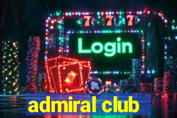 admiral club