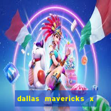 dallas mavericks x oklahoma city thunder palpite