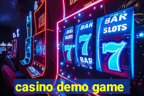 casino demo game