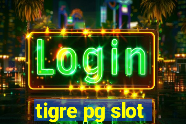 tigre pg slot