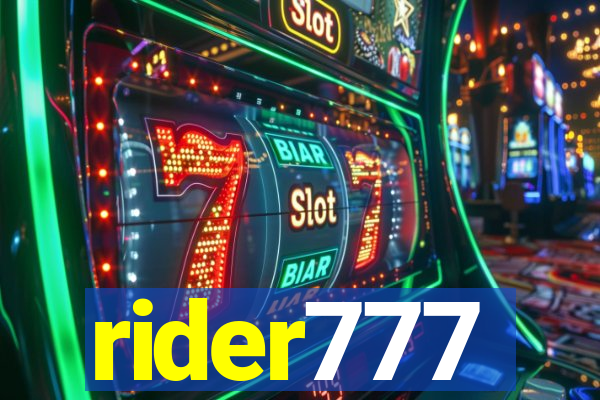 rider777