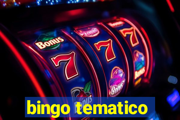 bingo tematico