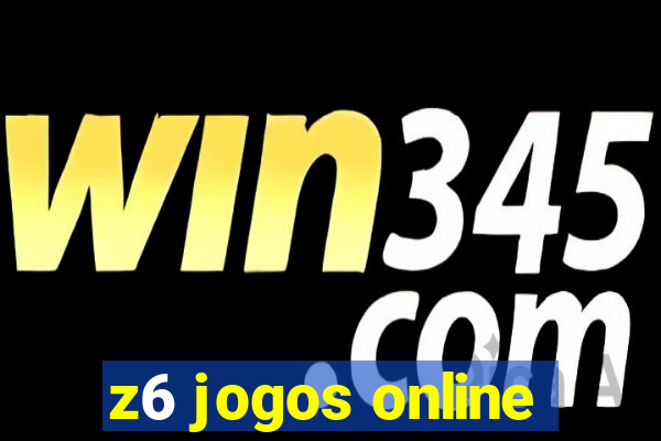 z6 jogos online