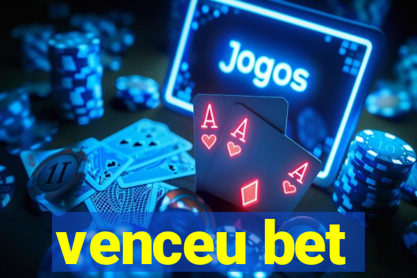 venceu bet