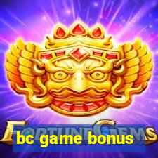 bc game bonus