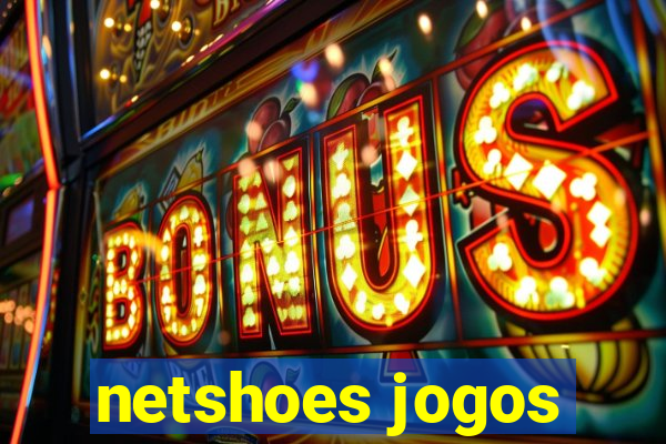 netshoes jogos