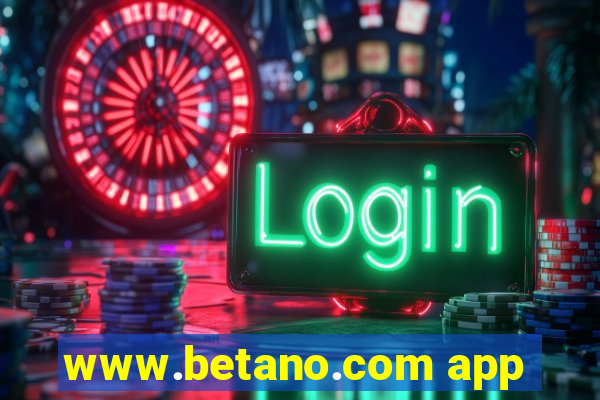 www.betano.com app