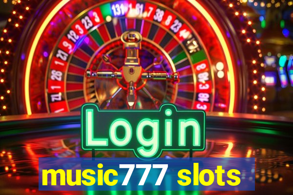 music777 slots