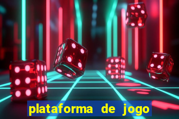 plataforma de jogo que paga de verdade