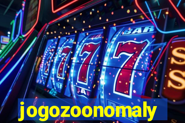 jogozoonomaly