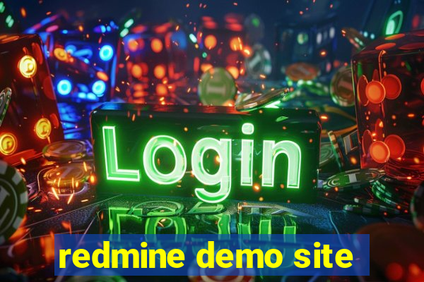 redmine demo site