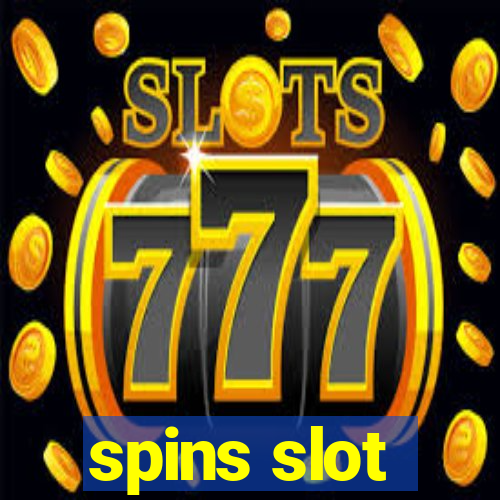 spins slot