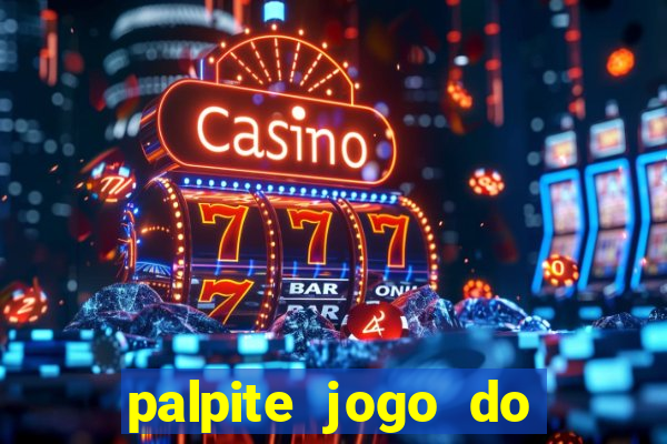 palpite jogo do santos hoje