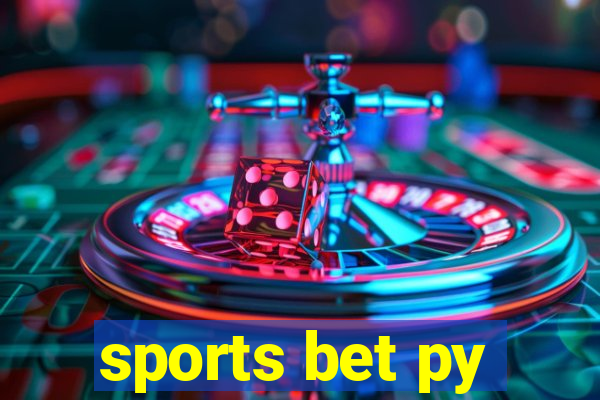 sports bet py