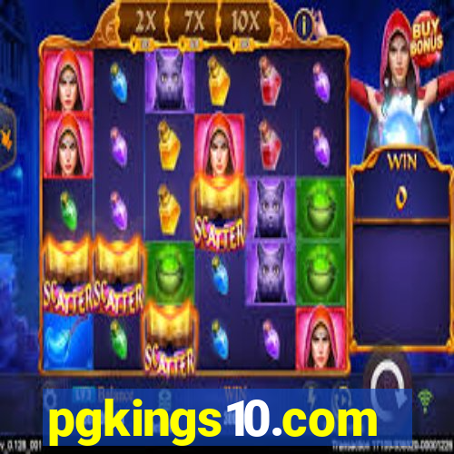 pgkings10.com