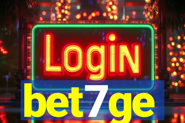 bet7ge