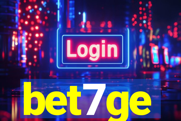 bet7ge