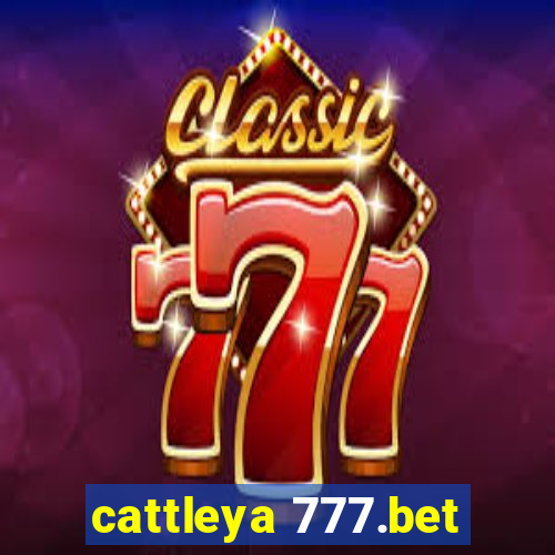 cattleya 777.bet