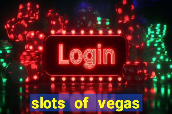 slots of vegas bonus code no deposit