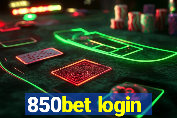 850bet login