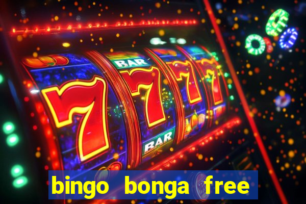 bingo bonga free spins 2023