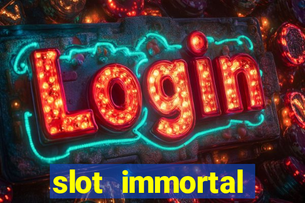 slot immortal romance fiable