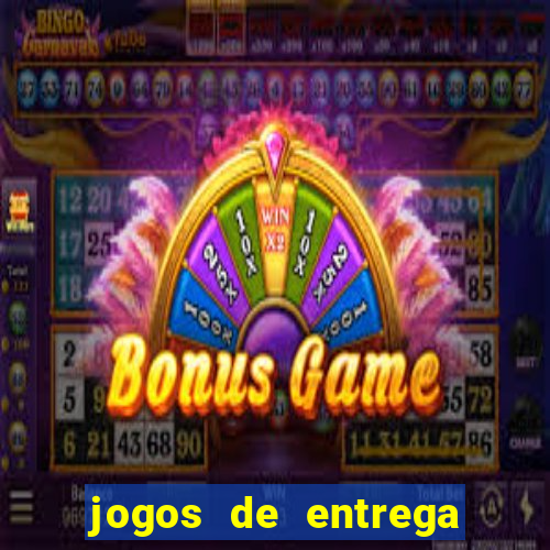 jogos de entrega de moto