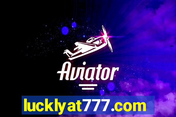 lucklyat777.com